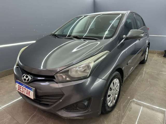 Hyundai Hb20 2013 1.0 comfort 12v flex 4p manual