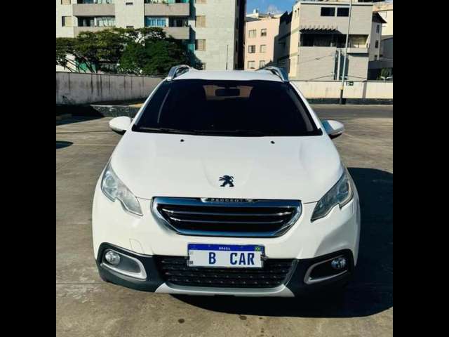 PEUGEOT 2008 ALLURE AT 2017