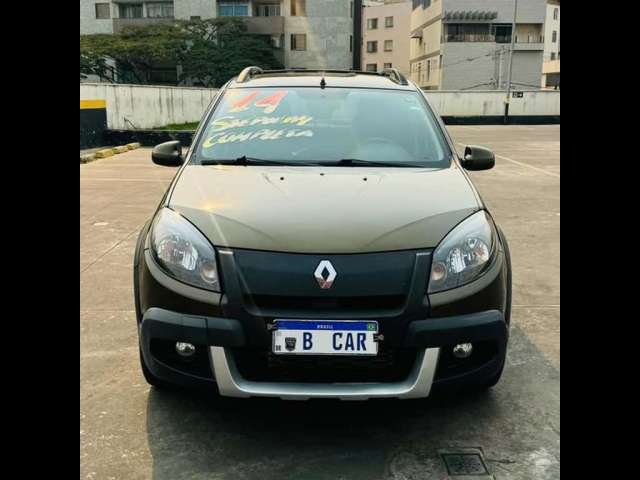 RENAULT SANDERO STW 16HP 2014