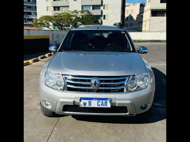 DUSTER 20 D 4X2A 2014