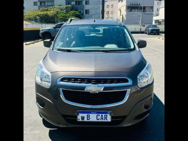 CHEVROLET SPIN 1.8L AT LT 2015