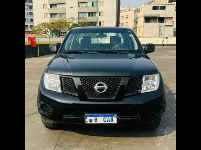 NISSAN FRONTIER S 4X4 2016