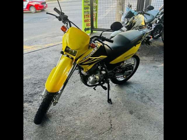 HONDA NXR150 BROS ESD 2008