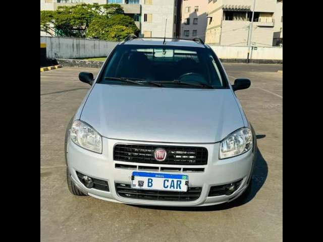 FIAT STRADA WORKING CD 2010