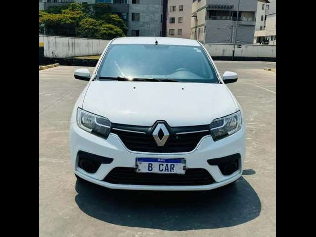 RENAULT LOGAN ZEN16MT 2020