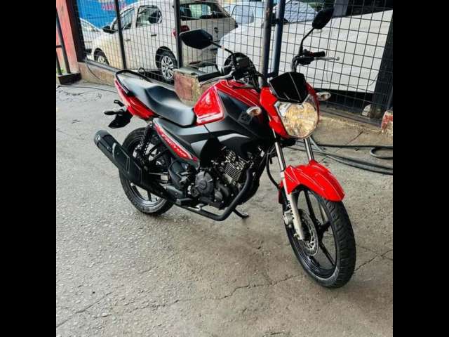 YAMAHA YBR 150 FACTOR ED 2024