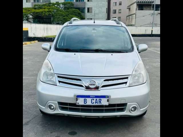 NISSAN GRAND LIVINA 18SL 2013