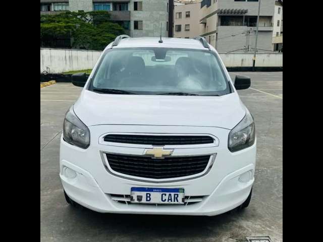 CHEVROLET SPIN 1.8L MT LT 2018