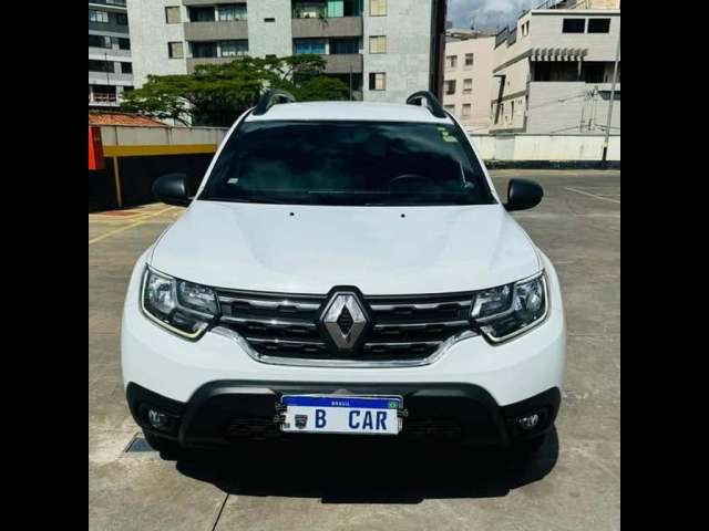 RENAULT DUSTER ZEN 2021