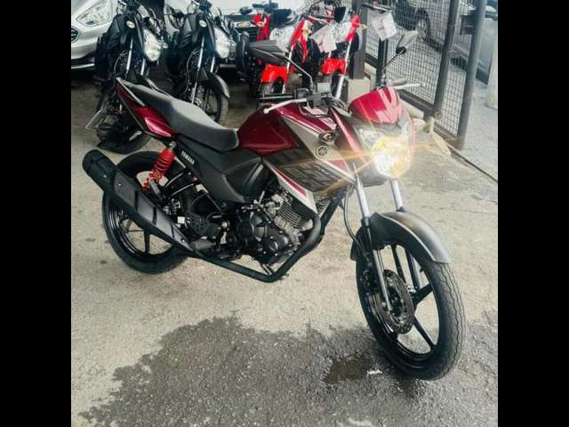 YAMAHA YS150 FAZER SED 2018