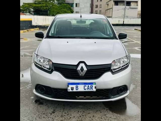 RENAULT SANDERO AUTH 10 2016