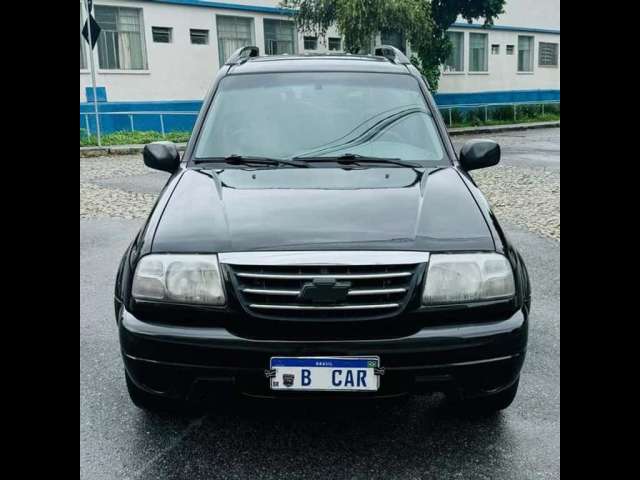 CHEVROLET TRACKER 2.0 2008