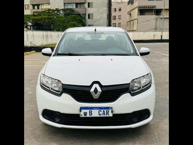 RENAULT LOGAN AUTH 10 2018