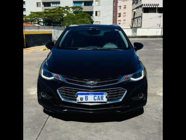 CHEVROLET CHEV CRUZE LTZ NB AT 2017