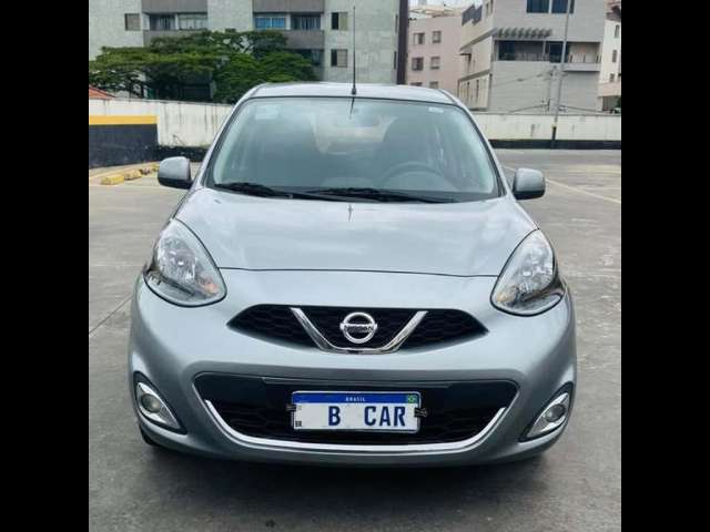 NISSAN MARCH 16SL 2015