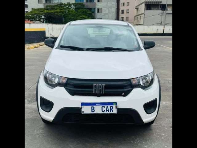 FIAT MOBI LIKE 2021