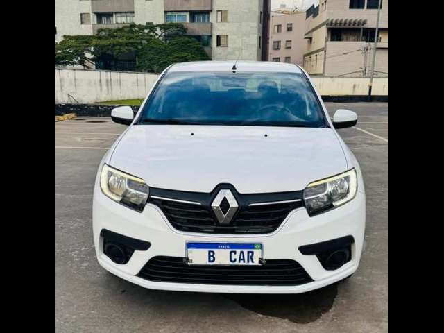 RENAULT LOGAN ZEN10MT 2021