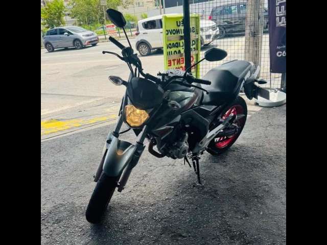 CB 250F TWISTER 2018