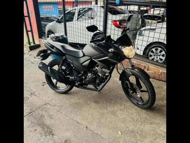 YAMAHA YS150 FAZER SED 2025