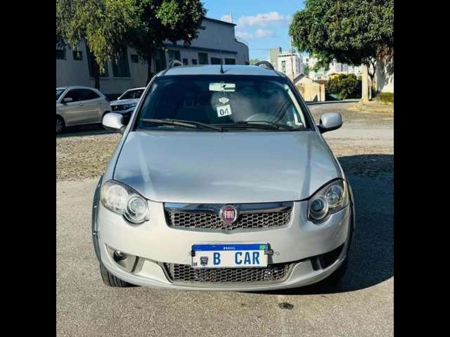 FIAT PALIO WK TREKK 1.6 2013