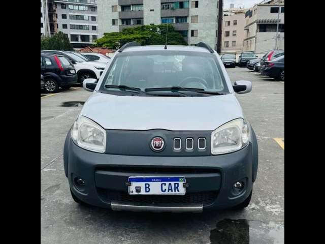 FIAT UNO WAY 1.4 2011