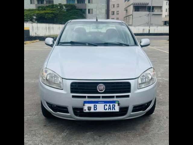 FIAT SIENA EL FLEX 2012