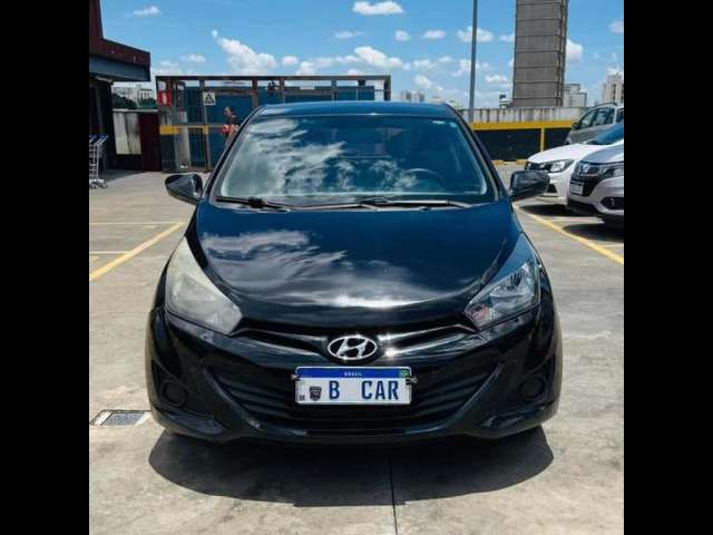 HYUNDAI HYUNDAHB20 1.0M COMFOR 2014