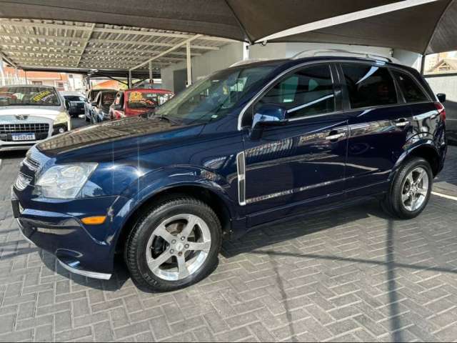 Chevrolet CAPTIVA 3.6 SFI AWD V6 24V GASOLINA 4P AUTOMÁTICO