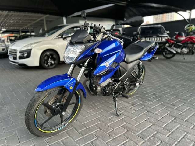 Yamaha Fazer 150