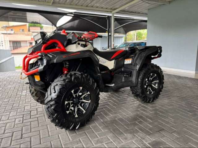 Can-am Outlander X MR 1000