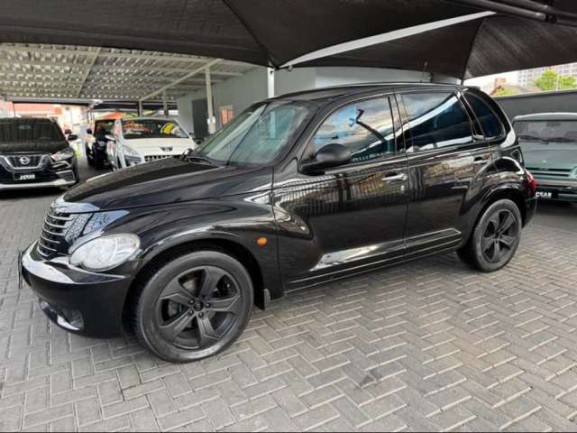 Chrysler PT CRUISER 2.4 LIMITED EDITION 16V GASOLINA 4P AUTOMÁTICO