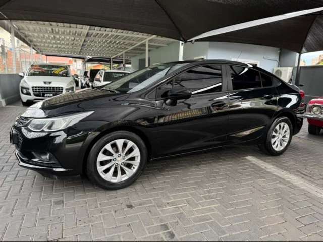 Chevrolet CRUZE 1.4 TURBO LT 16V FLEX 4P AUTOMÁTICO