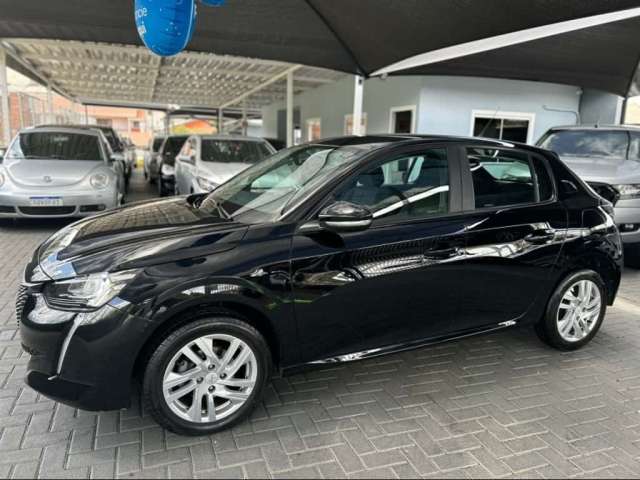 Peugeot 208 1.6 16V FLEX ACTIVE AT6