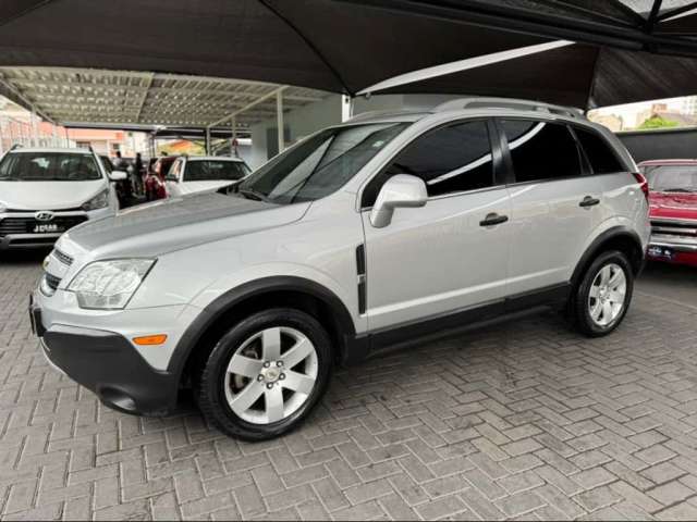 Chevrolet CAPTIVA 2.4 SIDI 16V GASOLINA 4P AUTOMÁTICO