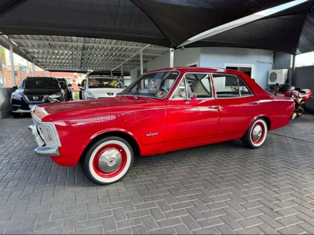 Chevrolet OPALA 2.5 DE LUXO 8V GASOLINA 4P MANUAL