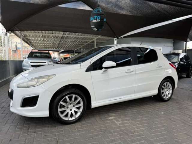 Peugeot 308 1.6 ACTIVE 16V FLEX 4P MANUAL