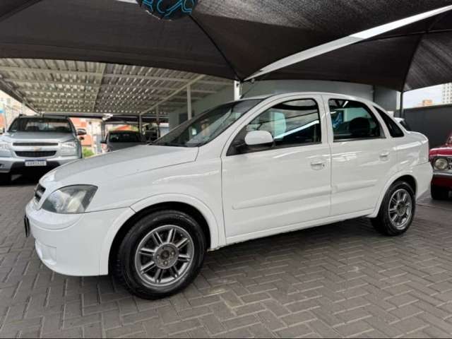 Chevrolet CORSA 1.8 MPFI MAXX SEDAN 8V FLEX 4P MANUAL