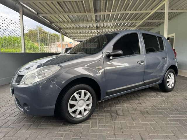 Renault SANDERO 1.0 EXPRESSION 16V FLEX 4P MANUAL