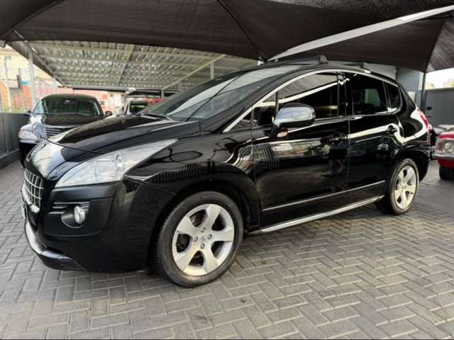 Peugeot 3008 1.6 ALLURE THP 16V GASOLINA 4P AUTOMÁTICO