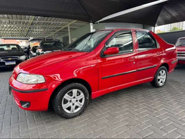 Fiat SIENA 1.0 MPI FIRE ELX 8V GASOLINA 4P MANUAL