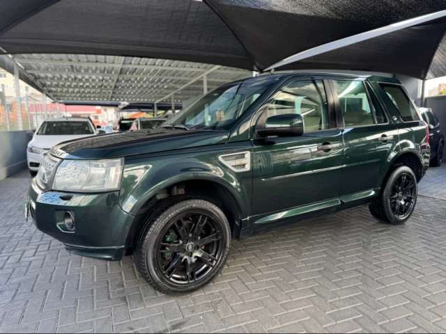 Land Rover FREELANDER 2 3.2 S 6V 24V GASOLINA 4P AUTOMÁTICO