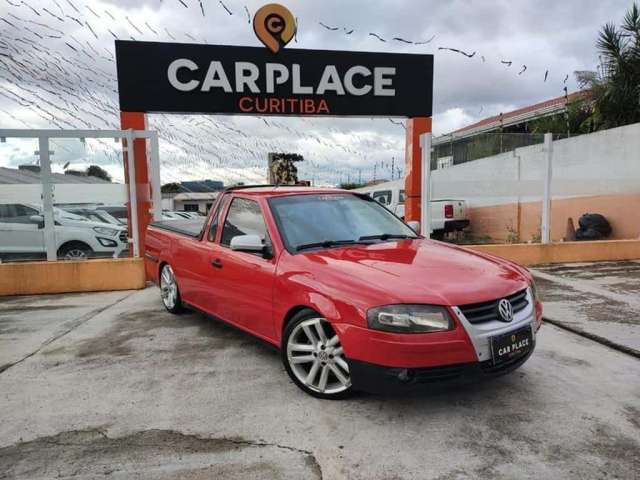 Volkswagen Saveiro 1.6 Mi Super Surf Cs 2p em Curitiba