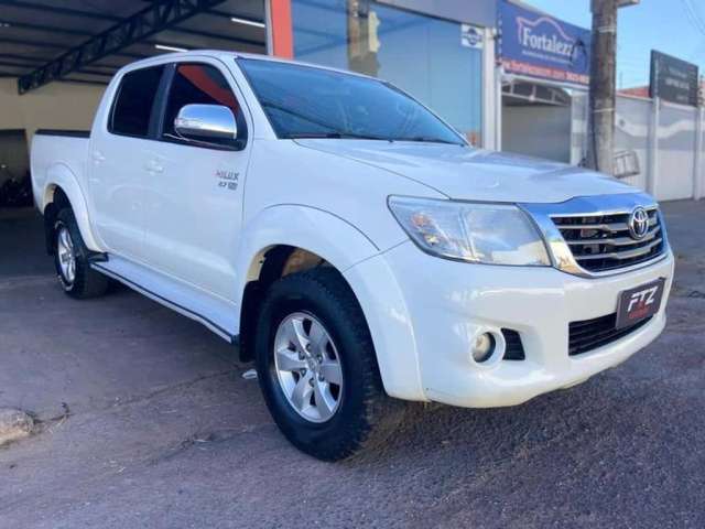 HILUX SRV CD 4X2 AUTOMÁTICO FLEX