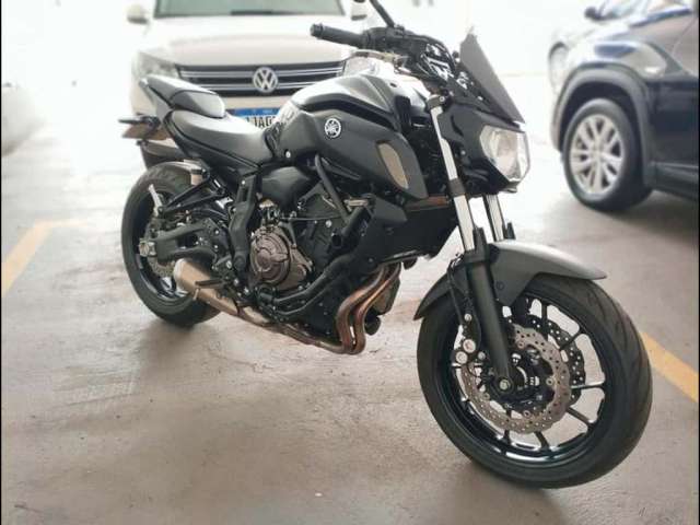 YAMAHA MT07 ABS