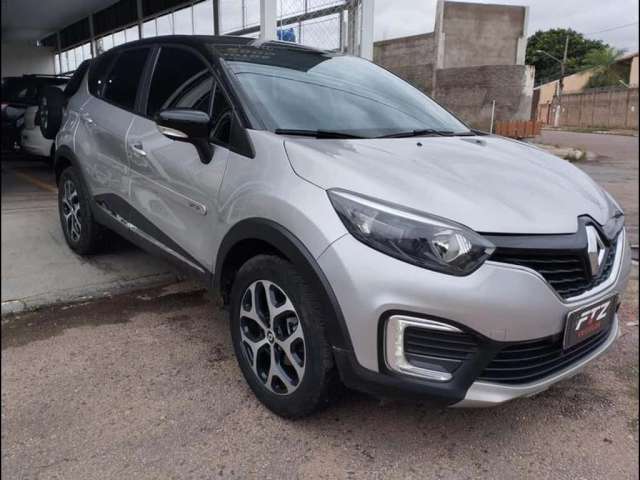 Captur Life 1.6 Automático Flex