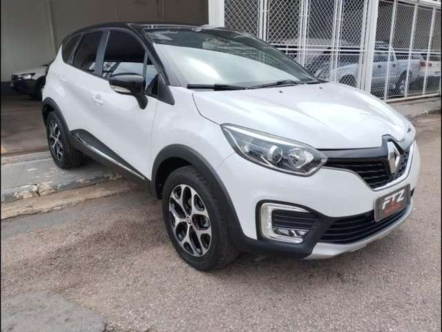 CAPTUR INTENSE 1.6 AUTOMÁTICO FLEX