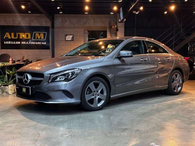 MERCEDES-BENZ CLA 180