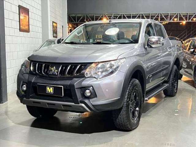 MITSUBISHI L200 TRITON