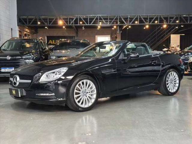 MERCEDES-BENZ SLK 200