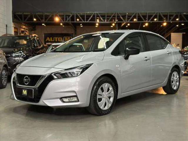 NISSAN VERSA